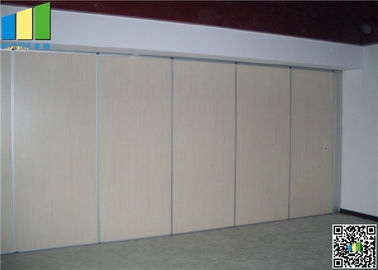 Διπλό κρεμασμένο κορυφή σύστημα χωρισμάτων τοίχων γραφείων αργιλίου πορτών