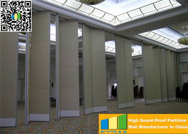 Εύκολος ενεργοποιήστε τους τοίχους χωρισμάτων αίθουσας συνδιαλέξεων το 2000/13000 χιλ. ύψους πολύχρωμου