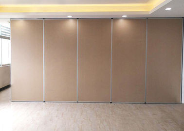 Ξύλινος κινητός γραφείων τοίχος χωρισμάτων τοίχων φορητός ακουστικός για την αίθουσα συνεδριάσεων