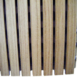 Στούντιο ξύλινες ξυλείας αισθητές Soundproofing επιτροπές τοίχων πινάκων ακουστικές