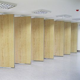 Αίθουσα συμποσίου που διπλώνει τους τοίχους χωρισμάτων, λειτουργικές επιτροπές χωρισμάτων