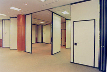 Πάτωμα γραφείων τοίχο ανώτατων στον κινητό χωρισμάτων για την αίθουσα συνεδριάσεων