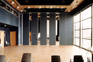 Το εσωτερικό αιθουσών συνεδριάσεων διακόσμησε τους ξύλινους κινητούς τοίχους χωρισμάτων/τους γλιστρώντας διαιρέτες δωματίων