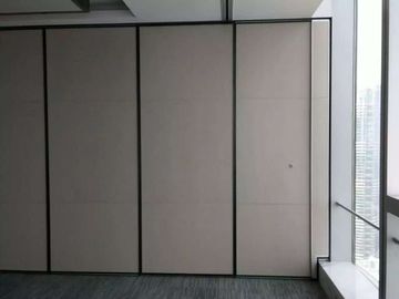 Πολυ χρώματος εμπορικός υγιής τοίχος χωρισμάτων απόδειξης κινητός για την αίθουσα γραφείων/συνεδριάσεων