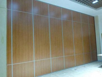 Ακουστικό σχέδιο των Φιλιππινών συστημάτων τοίχων χωρισμάτων γραφείων πορτών ολίσθησης