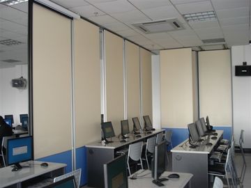Αποσυνδέσιμοι λειτουργικοί κινητοί τοίχοι χωρισμάτων για το γραφείο/το ξενοδοχείο/το σχολείο