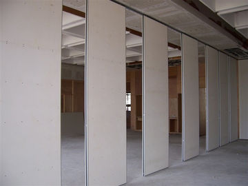 Υγιείς σύστημα τοίχων χωρισμάτων απόδειξης γλιστρώντας/αίθουσα συμποσίου που διπλώνει τους διαιρέτες δωματίων