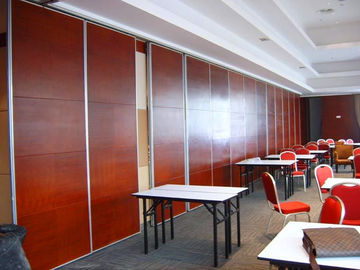 Εσωτερικό εμπορικό επίπλων σύστημα τοίχων γραφείων γλιστρώντας/δίπλωμα των διαιρετών δωματίων