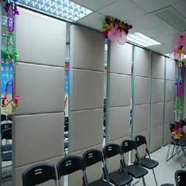 Εμπορικοί λειτουργικοί κινητοί τοίχοι χωρισμάτων για την τάξη/την αίθουσα συνεδριάσεων
