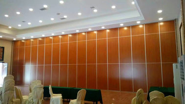 125 εξαιρετικά - υψηλοί τοίχοι χωρισμάτων συστημάτων ακουστικοί κινητοί λειτουργικοί Μαλαισία ISO9001
