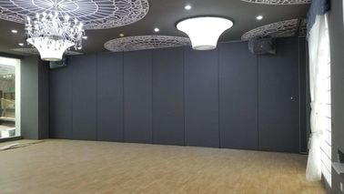 Αίθουσα χορού που γλιστρά τους φορητούς τοίχους χωρισμάτων αιθουσών κινητούς με τη ζωγραφική τοπίων