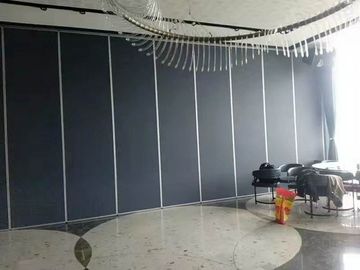ακουστικοί λειτουργικοί τοίχοι χωρισμάτων ύψους 2000mm για τη αίθουσα συνδιαλέξεων