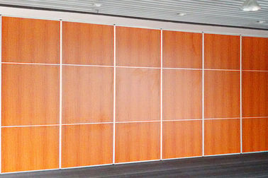 Κινητοί διαιρέτες δωματίων για την αίθουσα συνεδριάσεων των ξενοδοχείων/το δίπλωμα του τοίχου χωρισμάτων