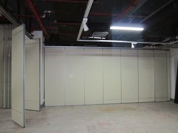 Λειτουργικά υγιή χωρίσματα απόδειξης ακκορντέον, πάτωμα σύστημα τοίχων ανώτατων στο κινητό χωρισμάτων