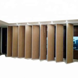 2000 μέτρων ύψους Soundproof χωρισμάτων διαιρέτες τοίχων/κινητοί ξύλινοι τοίχων ξενοδοχείων