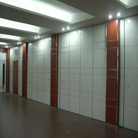 Διακοσμητικά επιτροπής κινητά χωρισμάτων προσαρμοσμένου χιλ. ύψος χρώματος τοίχων ανώτατα 4000