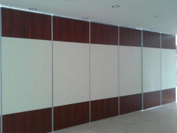 Κινητοί διαιρέτες δωματίων για την αίθουσα συνεδριάσεων των ξενοδοχείων/το δίπλωμα του τοίχου χωρισμάτων