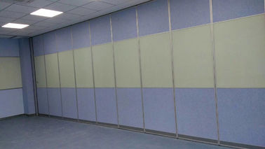 Δίπλωμα των γλιστρώντας λειτουργικών χωρισμάτων διαιρετών αίθουσας συνδιαλέξεων τοίχων ακουστικών
