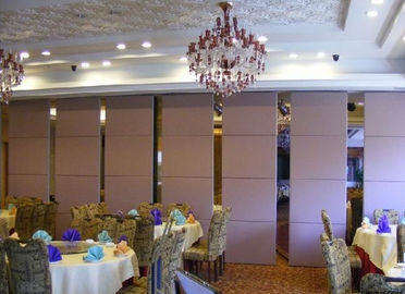MDF κινητός τοίχος χωρισμάτων για το γαμήλιο δωμάτιο συμποσίου ξενοδοχείων στη Σρι Λάνκα