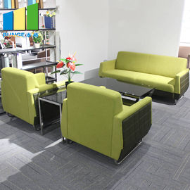 Πολυ έδρα καναπέδων γραφείων επίπλων χρώματος ξύλινη για τη αίθουσα συνδιαλέξεων