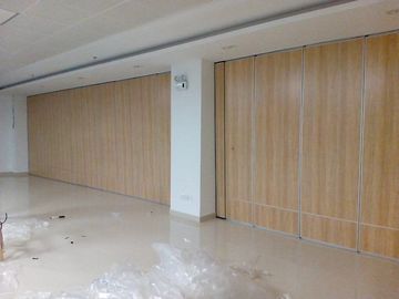Κινητά δωμάτια που διαιρούν τους εισελκόμενους τοίχους χωρισμάτων συστημάτων στον αερολιμένα