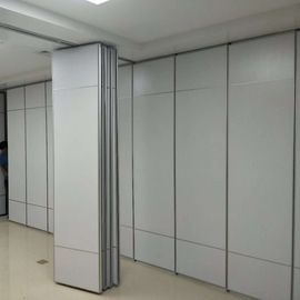 Υγιής αίθουσα συνδιαλέξεων εμποδίων που γλιστρά διπλώνοντας το σύστημα τοίχων/τον κινητό τοίχο χωρισμάτων