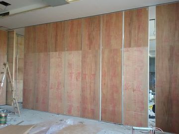 Soundproof λειτουργικός τοίχος συμποσίου αιθουσών στους ξύλινους υγιείς τοίχους χωρισμάτων μόνωσης κινητούς