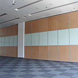 Σύγχρονος ημι - μόνιμος δωματίων τοίχος χωρισμάτων τμημάτων λειτουργικός για το δωμάτιο Airpor κατάρτισης αναμονής