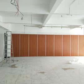 Soundproof κινητοί τοίχοι χωρισμάτων για την εύκολη εγκατάσταση αιθουσών χορού του Ομάν
