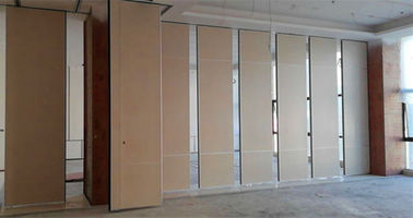 Γραφείο που διπλώνει MDF τοίχων χωρισμάτων με το υλικό μελαμινών ανθεκτικό