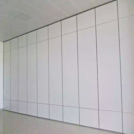 Πίνακας αφρού τοίχων χωρισμάτων με τη διαδρομή οροφών και πατωμάτων για το κινητό χώρισμα Μαλαισία δωματίων