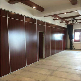 Σχεδίου εσωτερικός γραφείων γλιστρώντας συμποσίου αιθουσών τοίχος χωρισμάτων PVC λειτουργικός