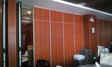 Διακοσμητικός τοίχων χωρισμάτων τάξεων κινητός τοίχων διαιρέτης δωματίων χωρισμάτων ακουστικός