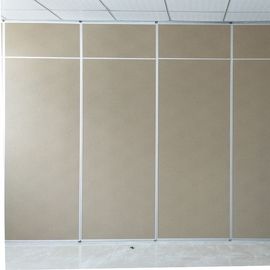 Λειτουργικό πάτωμα απόδειξης αιθουσών συνεδριάσεων υγιές τοίχους ανώτατων στους κινητούς χωρισμάτων