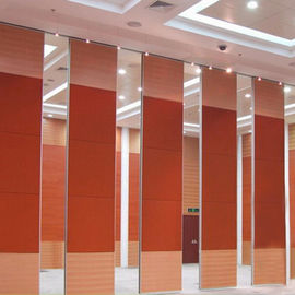 τοίχος χωρισμάτων χωρισμού τοίχων διαιρετών γραφείων 85mm υψηλής αντοχής Soundproof