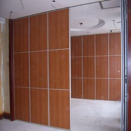 Ξενοδοχείων γραφείων υγιή απόδειξης χωρισμάτων των διασκέψεων συνεδριάσεων χωρίσματα τοίχων αιθουσών κινητά