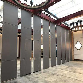 Χώρισμα Ebunge BG-85 σειρές που διπλώνουν το γραφείο τοίχων χωρισμάτων που διπλώνει τους διαιρέτες δωματίων πορτών