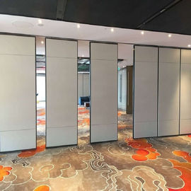 Αίθουσες συνεδριάσεων των αιθουσών συνδιαλέξεων που γλιστρούν τους τοίχους χωρισμάτων για το γραφείο/τις λειτουργικές κινητές πόρτες επιτροπών