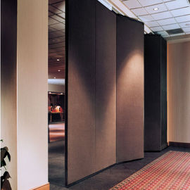 Δίπλωμα χωρισμάτων τοίχων του κινητού διαιρέτη δωματίων χωρισμάτων λειτουργικού για την αίθουσα χορού