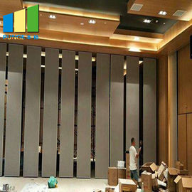 Του Ντουμπάι συνεδριακών κέντρων ακουστικό δωματίων χώρισμα τοίχων διαιρετών λειτουργικό