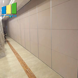 Soundproof δωματίων διαιρετών εστιατορίων Soundproof χωρισμάτων τοίχοι χωρισμάτων τοίχων ακουστικοί