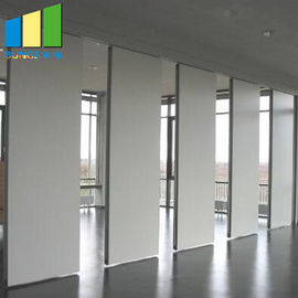 Χώρισμα Ebunge BG-85 σειρές που διπλώνουν το γραφείο τοίχων χωρισμάτων που διπλώνει τους διαιρέτες δωματίων πορτών