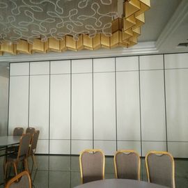 Αιθουσών συνεδριάσεων μετακινούμενος συρόμενων πορτών χωρισμάτων τοίχος χωρισμάτων γκαλεριών τέχνης κινητός Φιλιππίνες