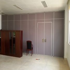 Ημι αυτόματη κινητή περιουσία που διπλώνει τους τοίχους χωρισμάτων για την αίθουσα συνεδριάσεων των διασκέψεων γραφείων