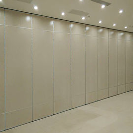 Πολυεστέρα δομικού υλικού κρεμώντας τοίχοι χωρισμάτων κουρτινών απόδειξης συστημάτων υγιείς για το ξενοδοχείο