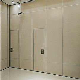 Πολυεστέρα δομικού υλικού κρεμώντας τοίχοι χωρισμάτων κουρτινών απόδειξης συστημάτων υγιείς για το ξενοδοχείο