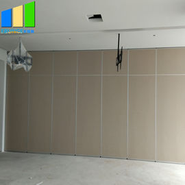 Λειτουργικός τοίχος πινάκων τοίχου χωρισμάτων γραφείων κινητός στους φορητούς διπλώνοντας διαιρέτες δωματίων πορτών του Ομάν