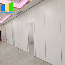 Αίθουσα έκθεσης που διπλώνει τους τοίχους χωρισμάτων/τον τοίχο χωρισμάτων χωρισμού δωματίων