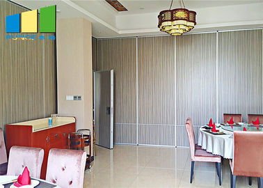 65mm γλιστρώντας ξενοδοχείο προγράμματος τοίχων συστημάτων τοίχων χωρισμάτων δωματίου ξενοδοχείου γλιστρώντας DIY στη Γκάνα