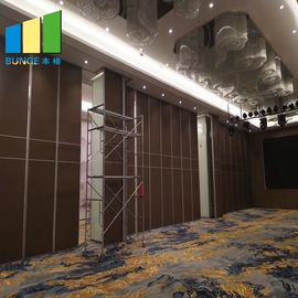 Προσαρμοσμένοι τοίχοι χωρισμάτων μελαμινών υλικοί κινητοί για την αίθουσα συνεδριάσεων των γραφείων